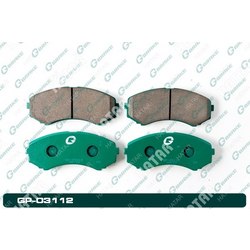 G-BRAKE Колодки g-brake