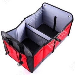 CARFORT Органайзер автомобильный carfort cube 65 размер 59*36*30 1/10