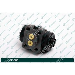 G-BRAKE Рабочий тормозной цилиндр в сборе g-brake