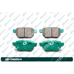G-BRAKE Колодки g-brake