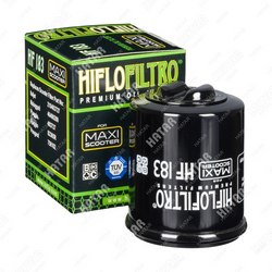 HIFLOFILTRO Фильтр масляный hiflofiltro