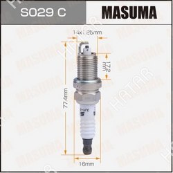 MASUMA Свеча зажигания masuma zfr6f-11