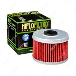 HIFLOFILTRO Фильтр масляный hiflofiltro