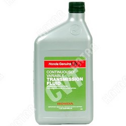 HONDA Honda масло трансмиссионное cvtf 0,946l
