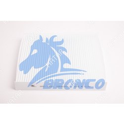 BRONCO Фильтр салонный bronco
