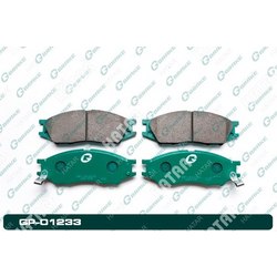 G-BRAKE Колодки g-brake