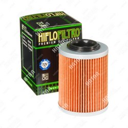 HIFLOFILTRO Фильтр масляный hiflofiltro
