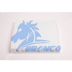 BRONCO Фильтр салонный bronco