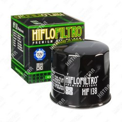 HIFLOFILTRO Фильтр масляный hiflofiltro