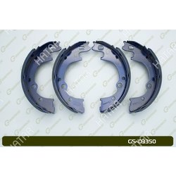 G-BRAKE Колодки барабанные g-brake