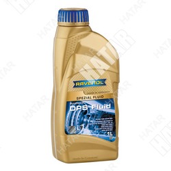RAVENOL Масло трансмиссионное dps 1л синтетика