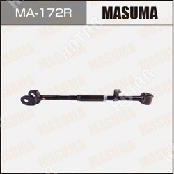 MASUMA Рычаг тяга masuma, rear rx350, harrier/ gsu35l, mcu36w c креплением под датчик r 1/16