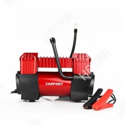 CARFORT Компрессор а/м carfort force -75 12v. 30amp, 75 л/мин  1/4