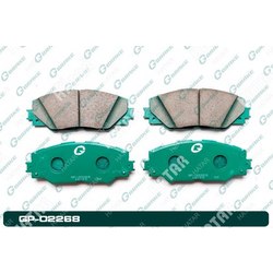 G-BRAKE Колодки g-brake
