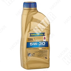 RAVENOL Моторное масло ravenol expert shpd sae 5w-30 1л