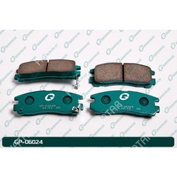 G-BRAKE Колодки g-brake