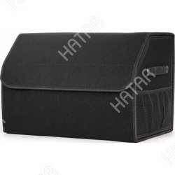 CARFORT Органайзер автомобильный carfort cube 200, черный, 36*30*31 см 1/10