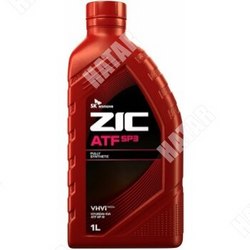 ZIC Zic atf sp 3  1л в автомат ммс, kia, hyundai 1/12