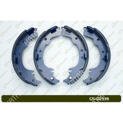G-BRAKE Колодки барабанные g-brake