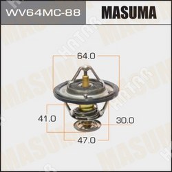 MASUMA Термостат masuma