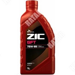 ZIC Zic трансм. gft 75w85 gl-4 1л синтетика 1/12