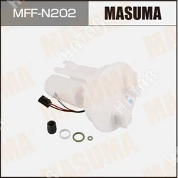 MASUMA Топливный фильтр fs3303 masuma в бак, tiida / c11