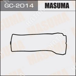 MASUMA Прокладка клапанной крышки masuma, micra cg10de cg12de.cr14de