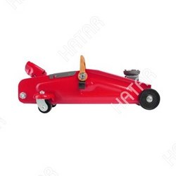 CARFORT Домкрат подкатной carfort гидравл. 3т, подъём 135-390мм, с сумочкой 1/2