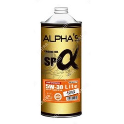 ALPHAS Масло моторное alphas 5w-30 splite 1l