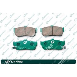G-BRAKE Колодки g-brake