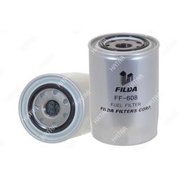 FILDA Фильтр топливный filda