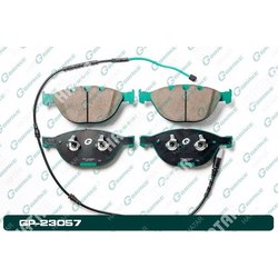 G-BRAKE Колодки g-brake