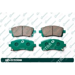 G-BRAKE Колодки g-brake