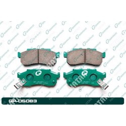 G-BRAKE Колодки g-brake