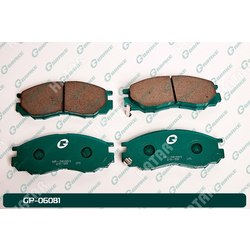 G-BRAKE Колодки g-brake