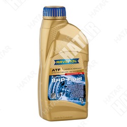 RAVENOL Масло трансмиссионное atf 8 hp 1л синтетика