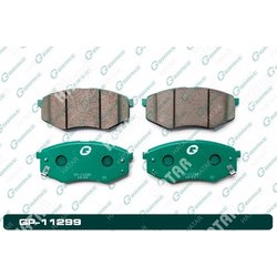 G-BRAKE Колодки g-brake