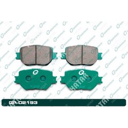 G-BRAKE Колодки g-brake