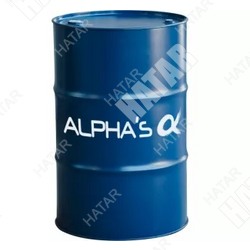 ALPHAS Alphas 5w30 sp/gf-6 синтетика 200л