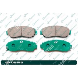 G-BRAKE Колодки g-brake