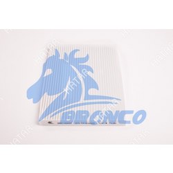BRONCO Фильтр салонный bronco ac-207e