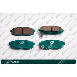 G-BRAKE Колодки g-brake