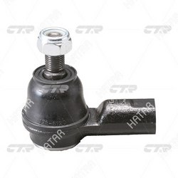 CTR Наконечник рулевой тяги honda stream 01-, cr-v 06-, element 03-, acura rsx 02- старый арт. ceho-27