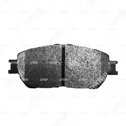 CTR Колодки ctr ckt-20