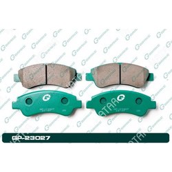 G-BRAKE Колодки g-brake