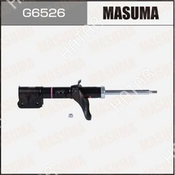 MASUMA Амортизационная стойка газомасляная masuma new kyb-334505 1/4 l