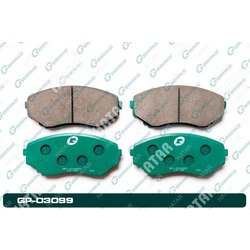 G-BRAKE Колодки g-brake