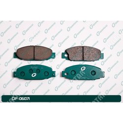 G-BRAKE Колодки g-brake