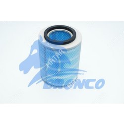 BRONCO Фильтр воздушный bronco a-521v