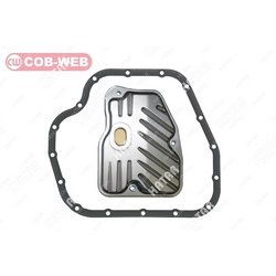 COB-WEB Фильтр акпп с металлической прокладкой поддона cob-web sf427/073200sr